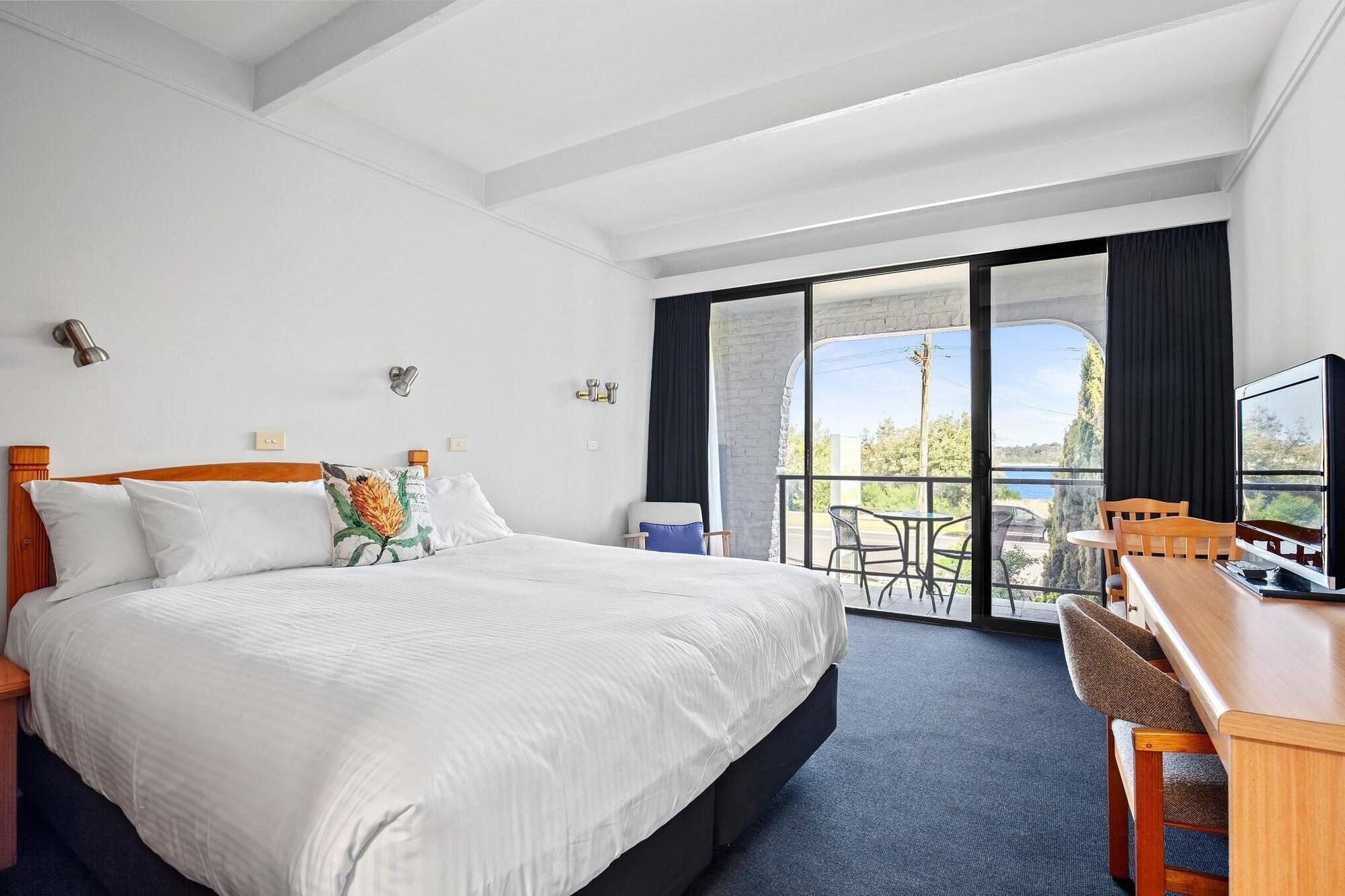 Banjo Paterson Motor Inn Lakes Entrance Exterior foto