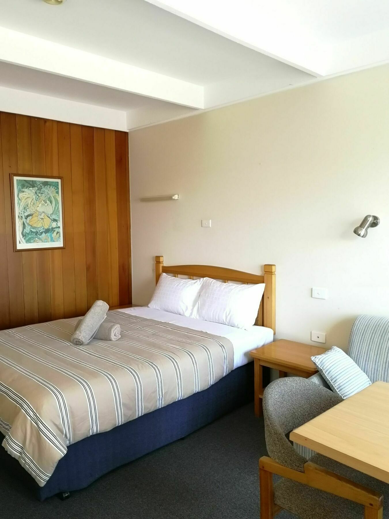 Banjo Paterson Motor Inn Lakes Entrance Exterior foto